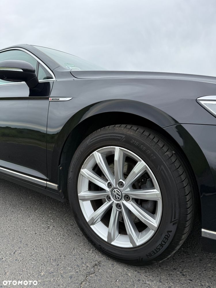 Volkswagen Passat 2.0 TDI BMT 4Mot Highline DSG - 7