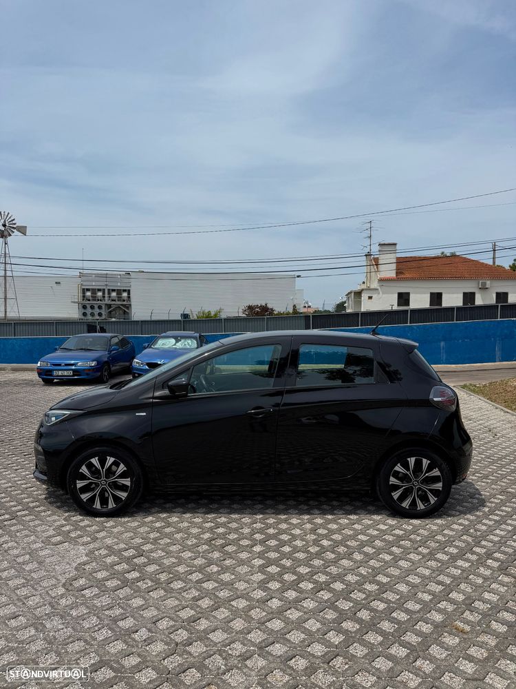 Renault Zoe (c/ Bateria) Exclusive 50 - 13