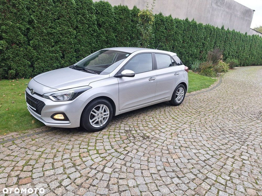 Hyundai i20 1.2 BlueDrive Fresh - 28