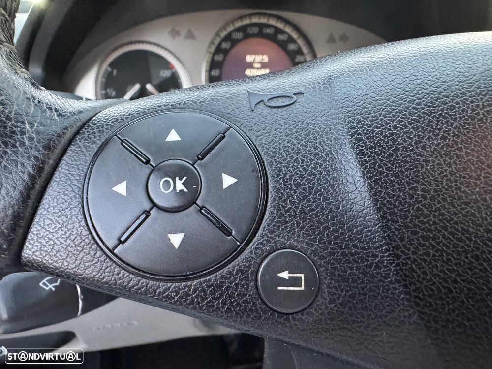 Mercedes-Benz C 220 Station CDI DPF Avantgarde - 16