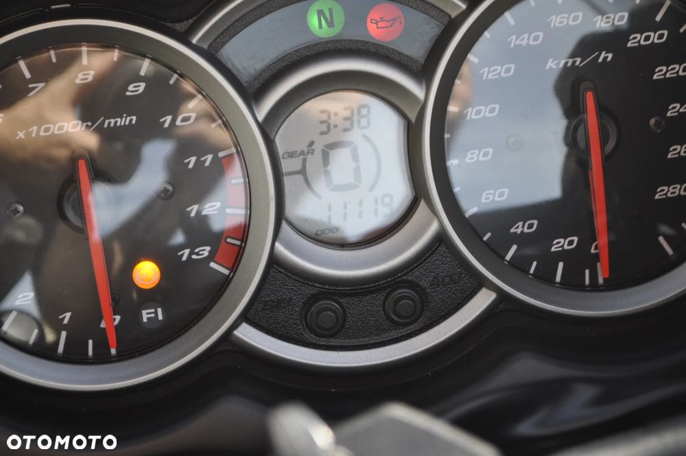 Suzuki Hayabusa - 25