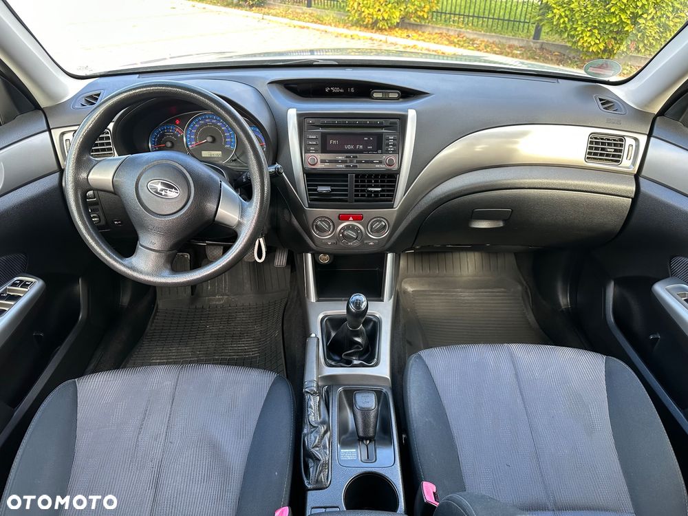 Subaru Forester - 7