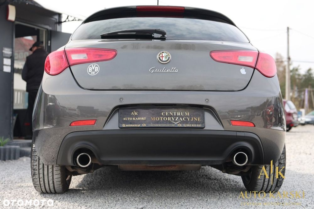 Alfa Romeo Giulietta - 7