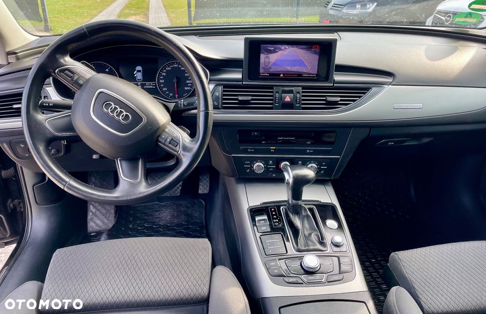 Audi A6 Avant 3.0 TDI DPF quattro S tronic - 4