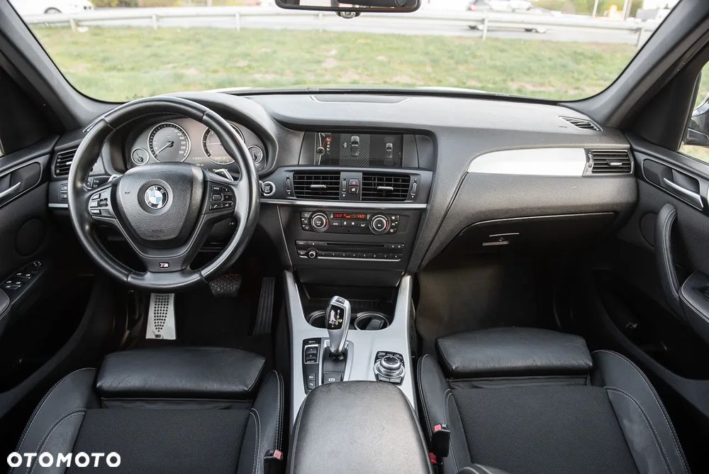 BMW X3 xDrive20d - 27
