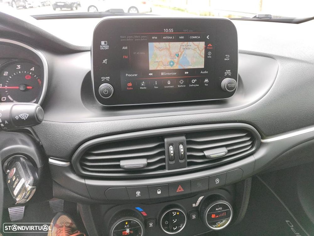 Fiat Tipo Station Wagon 1.6 M-Jet Lounge Tech J17 - 6