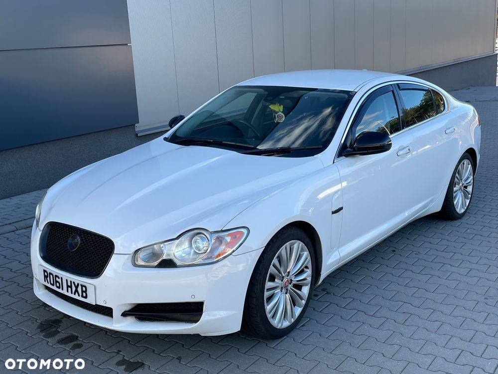 Jaguar XF 3.0 V6 D S Portfolio - 1