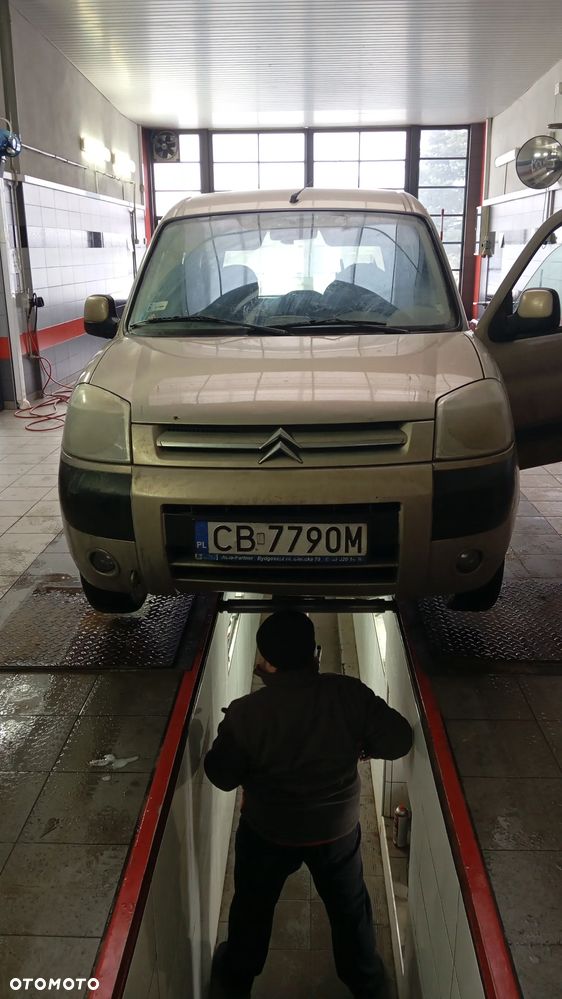 Citroën Berlingo 1.6 HDi Multispace - 7