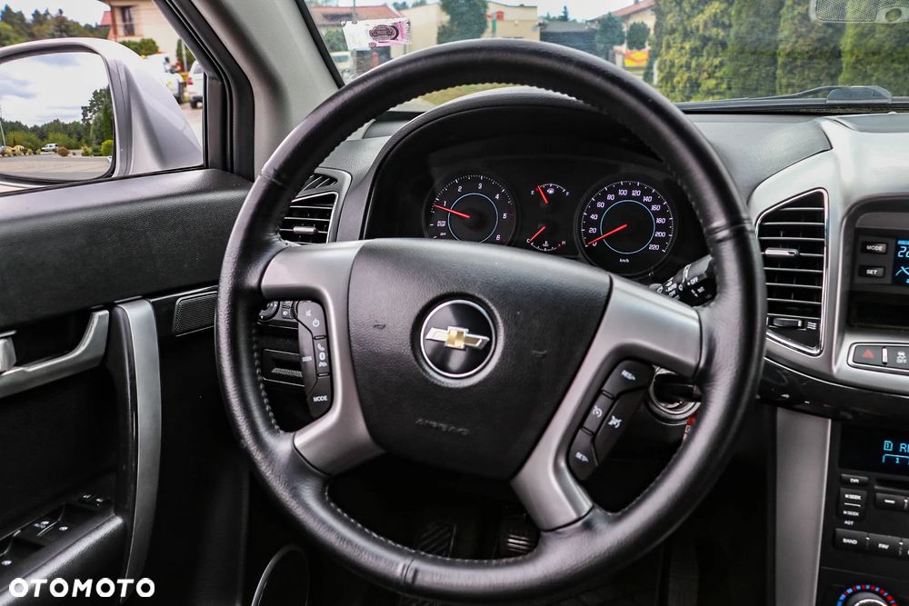 Chevrolet Captiva 2.2 D LS+ - 32