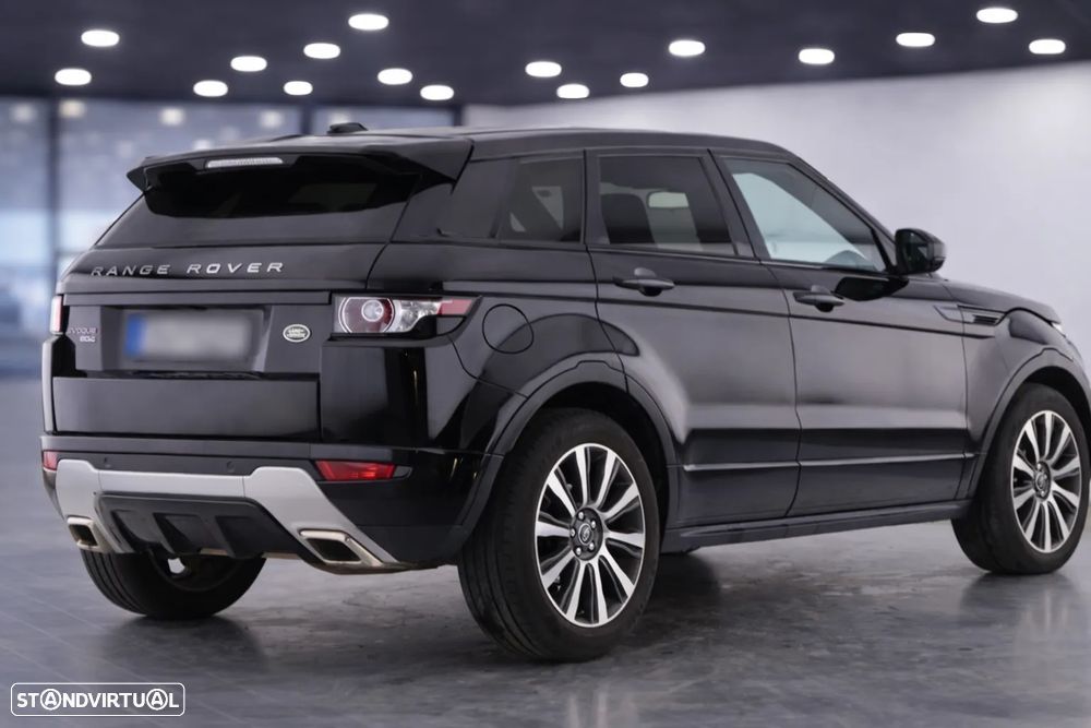Land Rover Range Rover Evoque 2.2 eD4 Prestige - 6