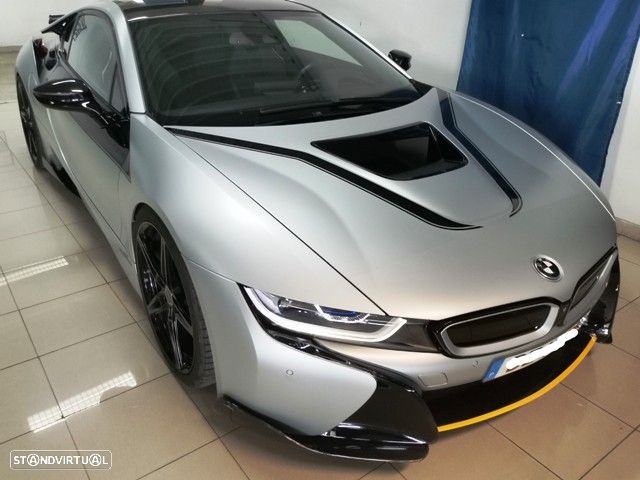 BMW i8 - 24