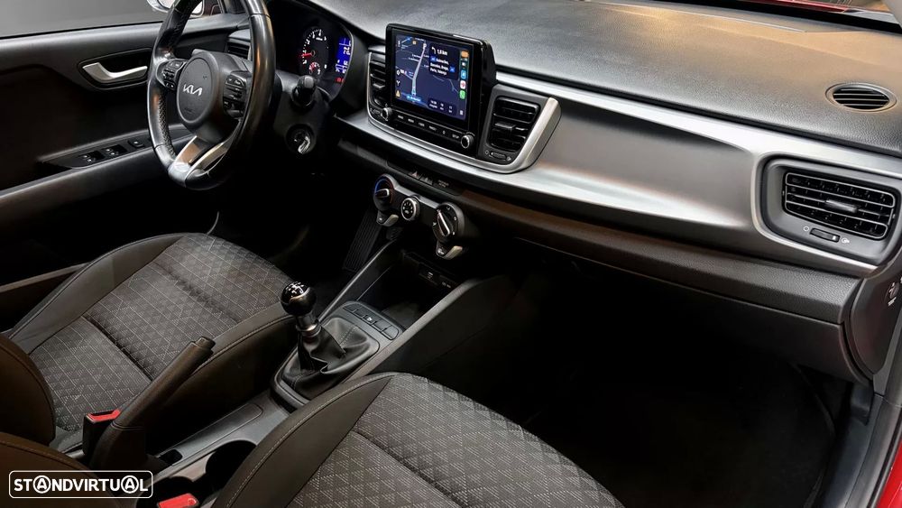 Kia Rio 1.2 CVVT Dynamic - 24