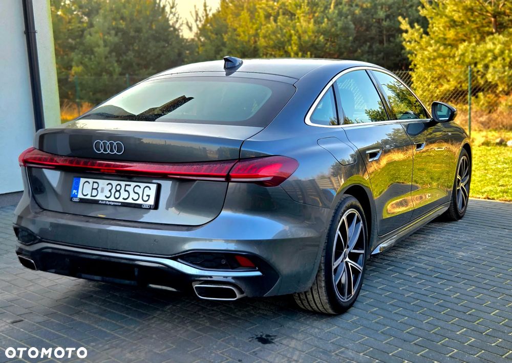 Audi A5 Limousine - 3