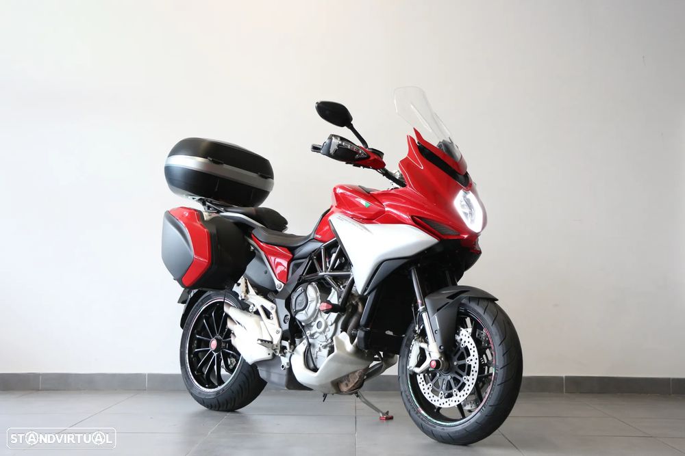 MV Agusta Turismo Veloce - 1