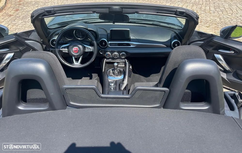 Fiat 124 Spider 1.4 MultiAir Turbo - 13