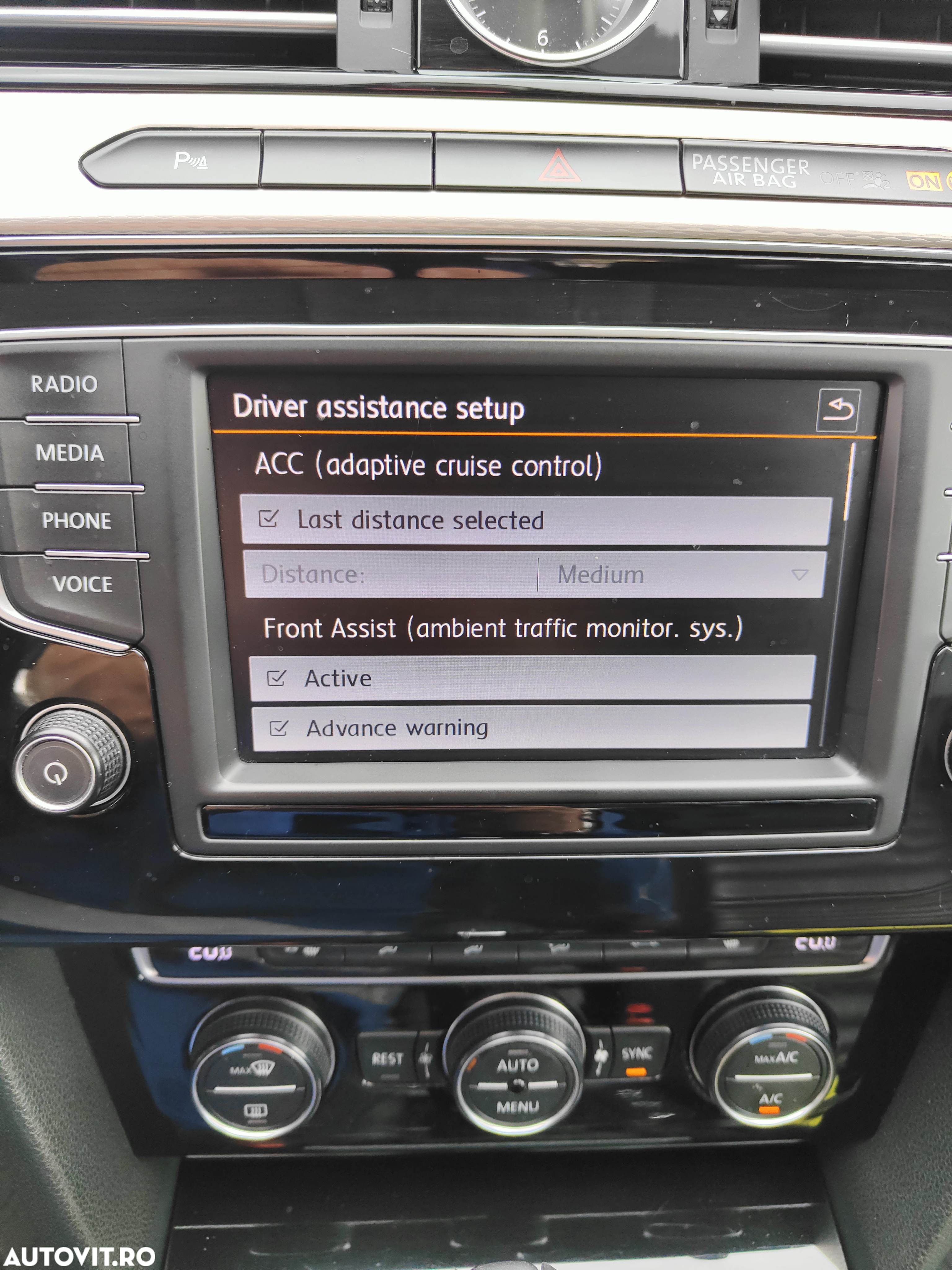 Volkswagen Passat Variant 2.0 TDI DSG Comfortline - 15
