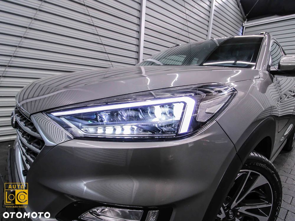 Hyundai Tucson 1.6 T-GDi Style 4WD DCT - 31