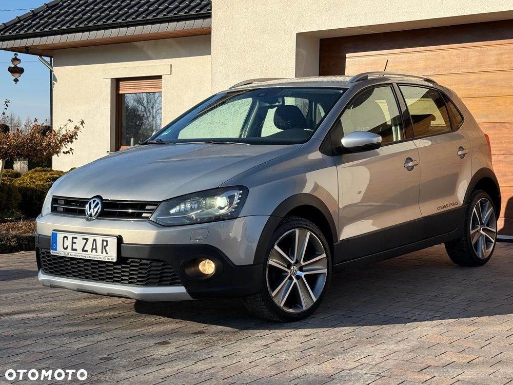 Volkswagen Polo Cross - 1