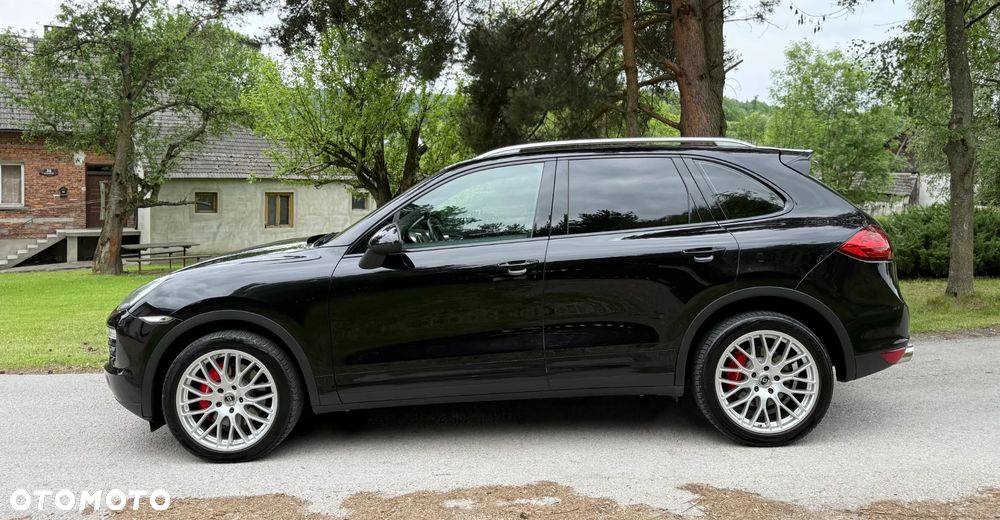 Porsche Cayenne Diesel - 12