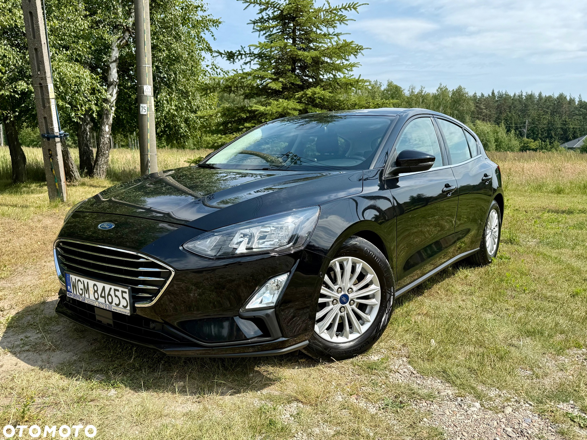 Ford Focus 1.5 EcoBoost Titanium - 6
