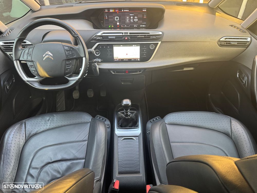 Citroën C4 Spacetourer BlueHDi 130 Stop&Start SHINE - 10