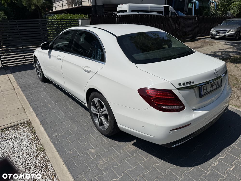 Mercedes-Benz Klasa E - 10