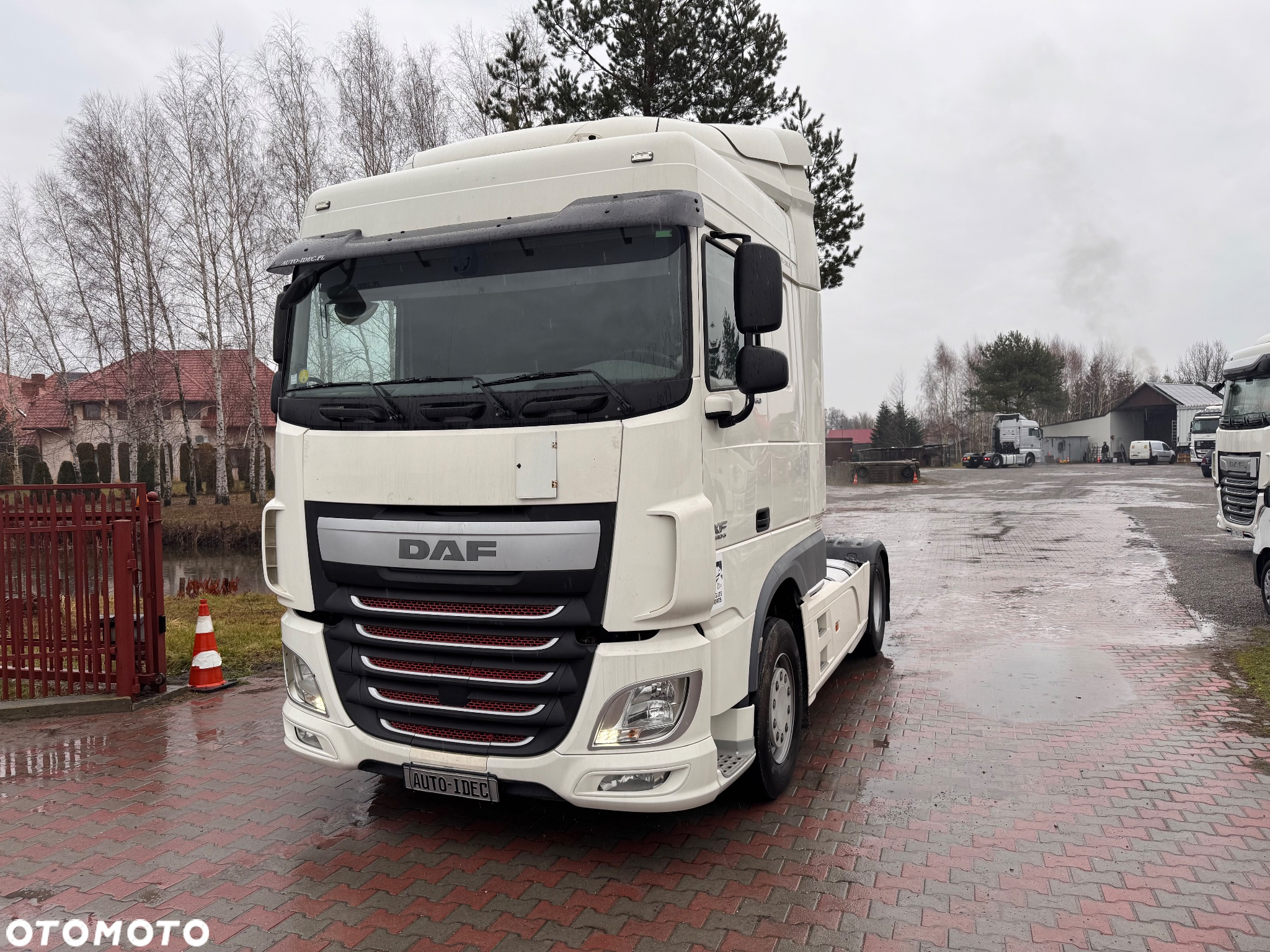 DAF XF 106.460 - 2