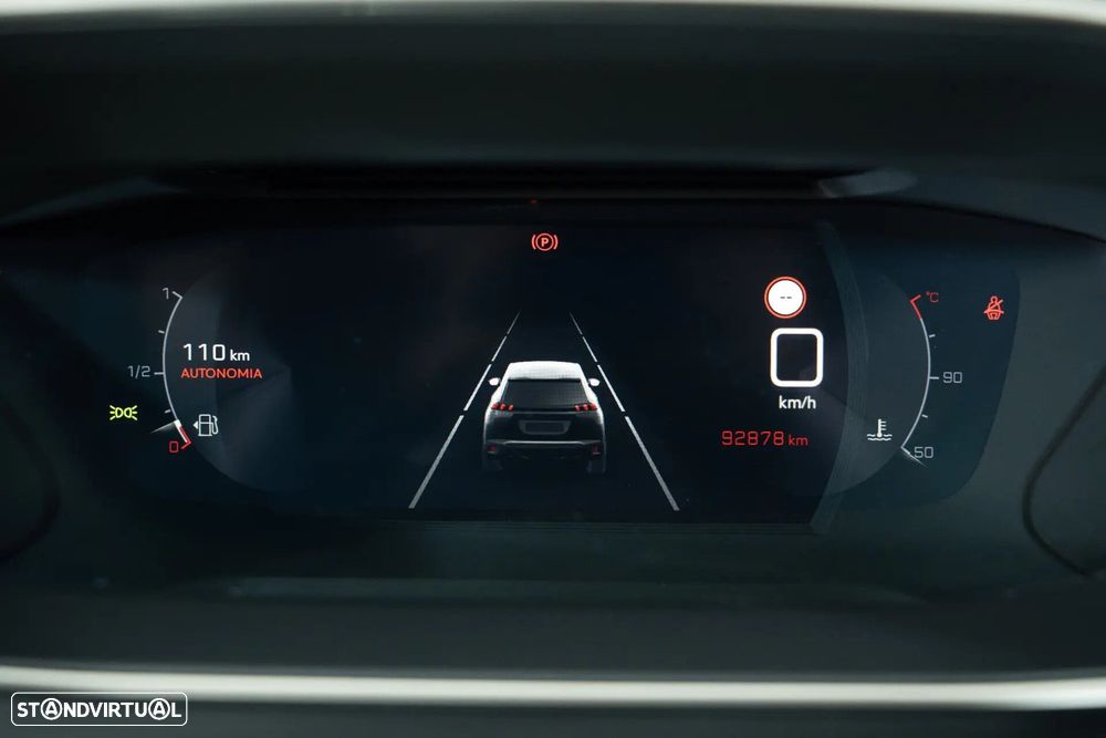 Peugeot 2008 1.5 BlueHDi Allure - 18