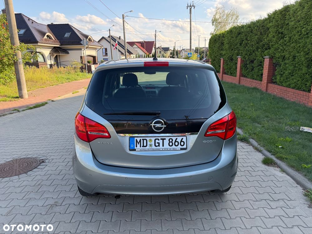 Opel Meriva 1.4 Active - 15