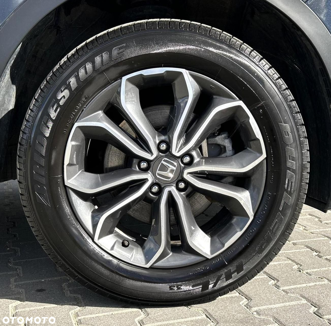 Honda CR-V - 9