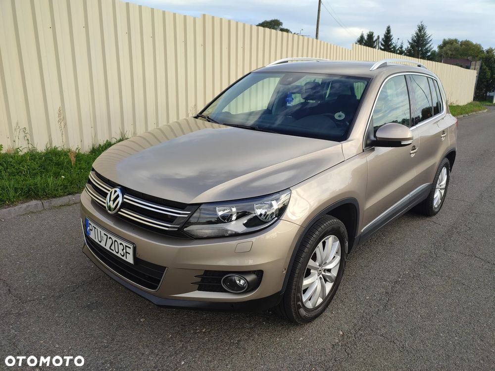 Volkswagen Tiguan 2.0 TDI DPF 4Motion DSG Sport & Style - 1