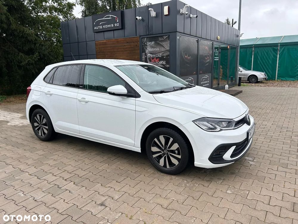 Volkswagen Polo 1.0 MPI Special Edition - 1