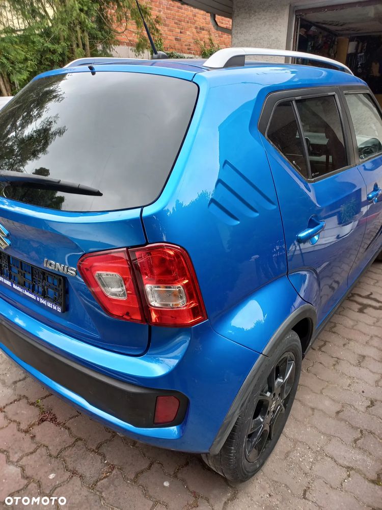 Suzuki Ignis Dualjet Club - 3
