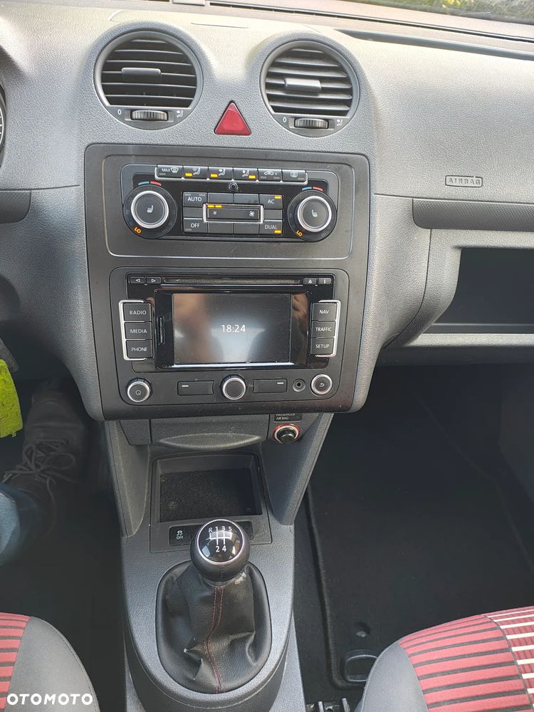 Volkswagen Caddy Trendline - 9