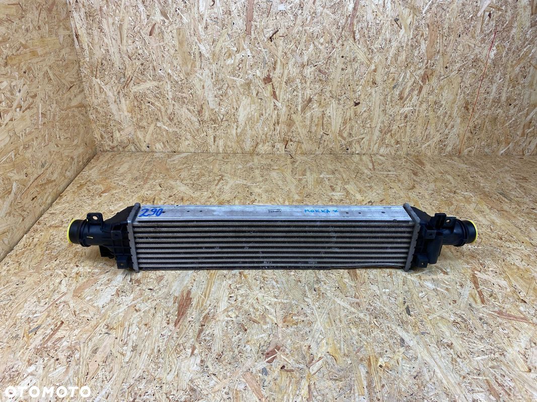 CHŁODNICA POWIETRZA INTERCOOLER OPEL MOKKA A X 95026333 2012- - 1