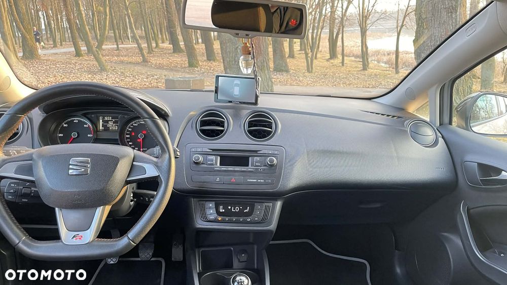 Seat Ibiza 2.0 TDI CR FR - 16