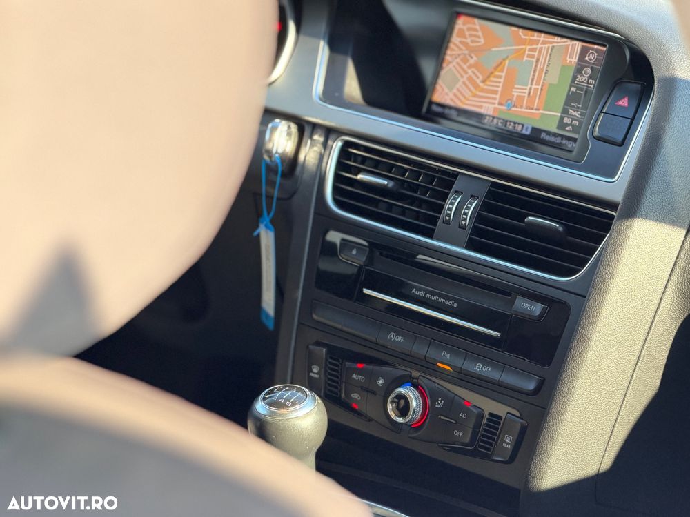 Audi A5 1.8 TFSI ack - 26