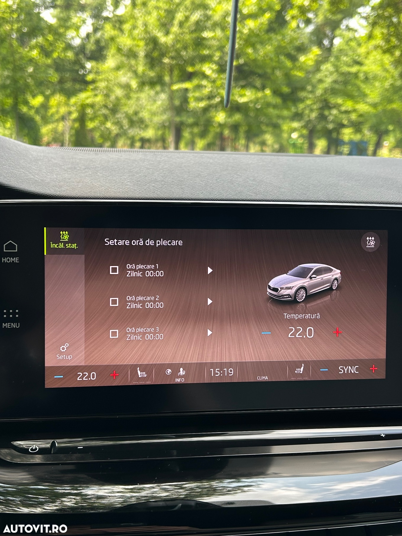 Skoda Octavia 2.0 TDI DSG Style - 19