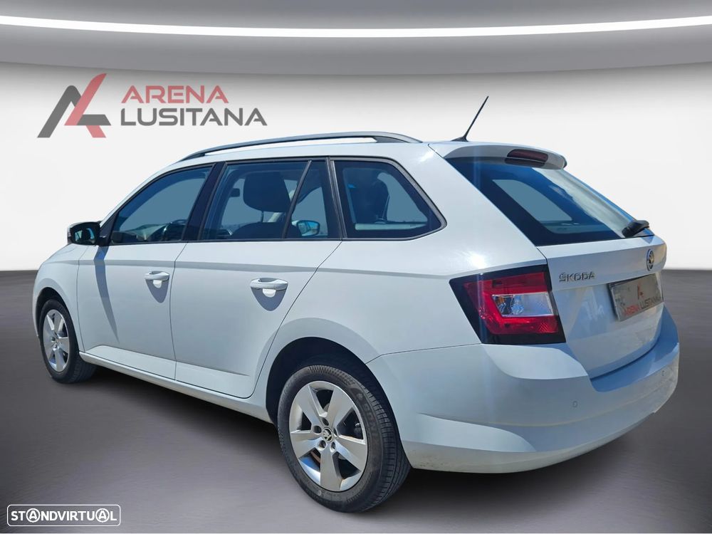 Skoda Fabia Break 1.0 TSI Style - 13