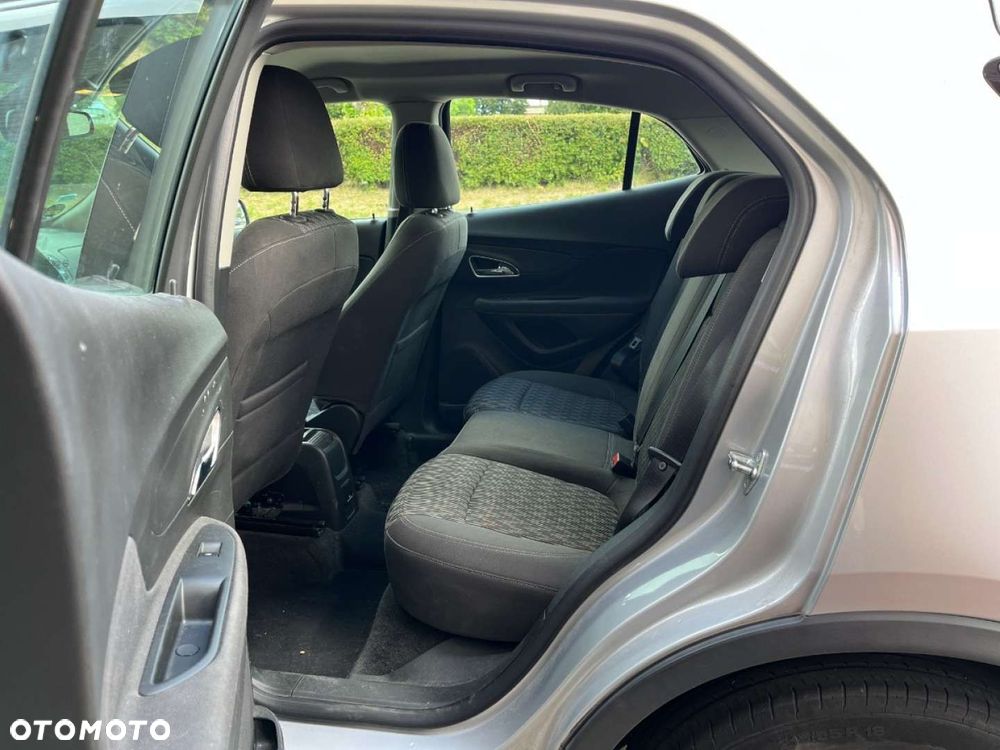 Opel Mokka 1.7 CDTI Automatik Edition - 20