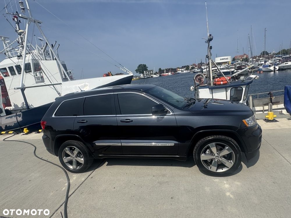 Jeep Grand Cherokee - 10