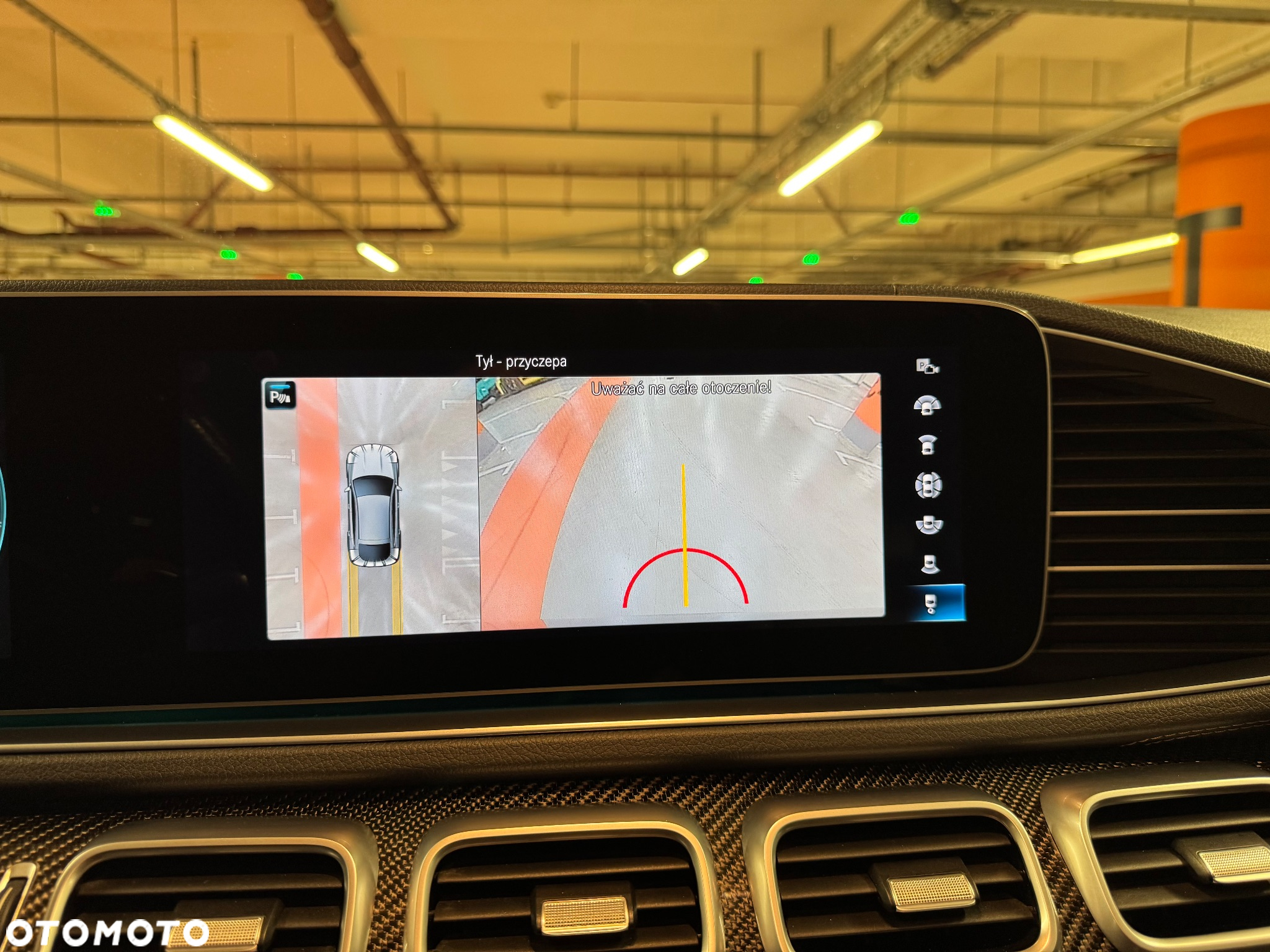 Mercedes-Benz GLE AMG Coupe 63 4-Matic Premium Plus - 29