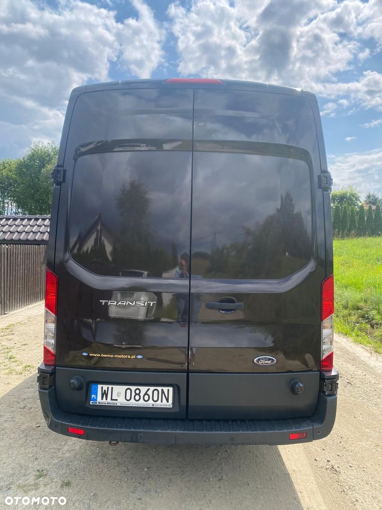 Ford Transit 350 L4H3 Trend - 17