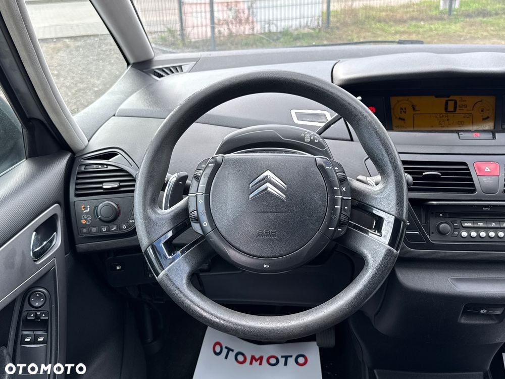 Citroën C4 Picasso 1.6 HDi SX - 23