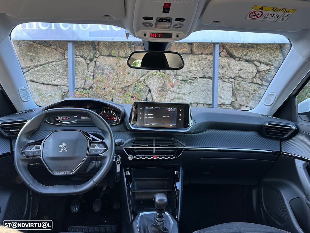 Peugeot 2008 1.5 BlueHDi Active Pack - 16