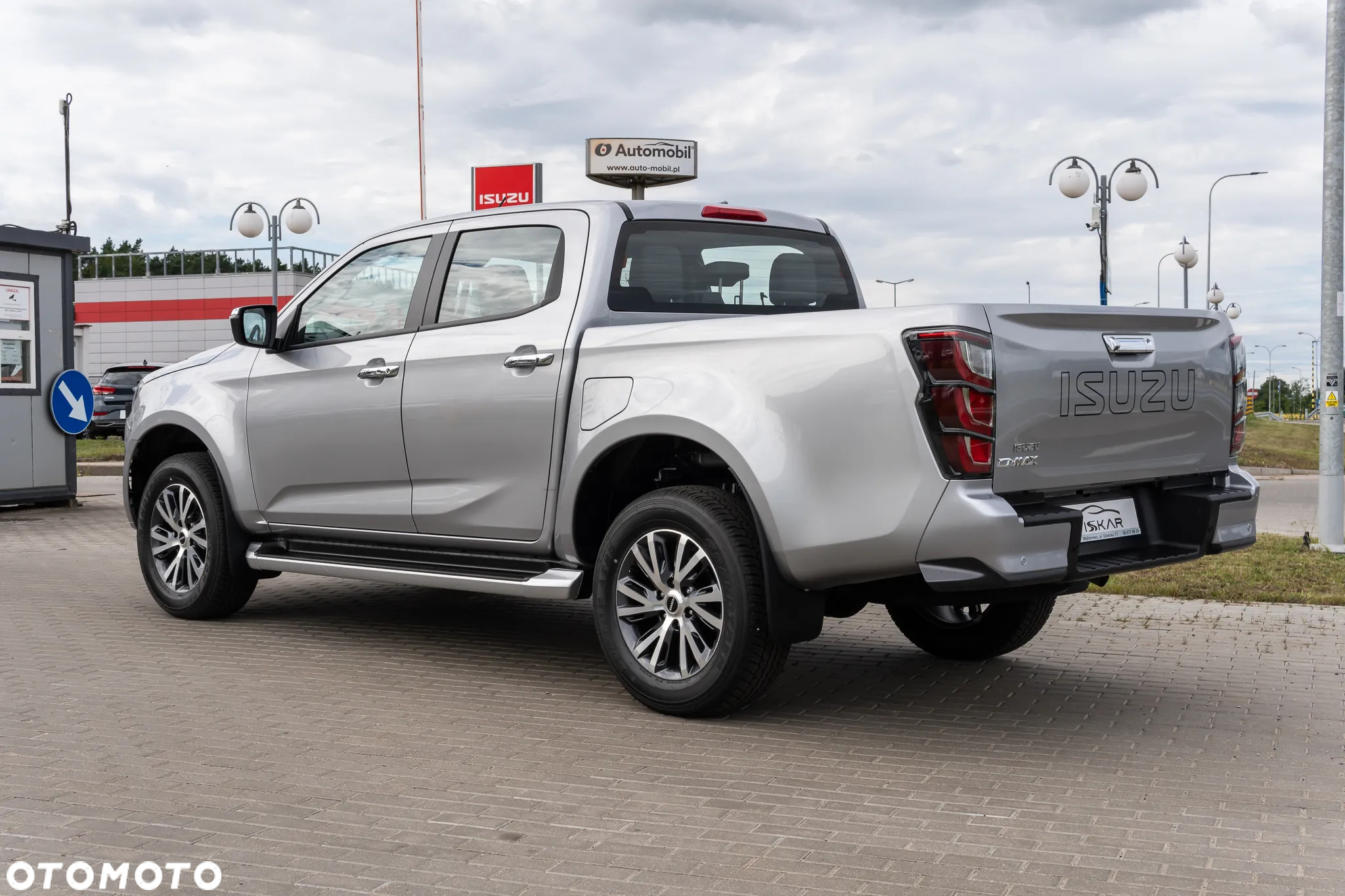 Isuzu D-Max 1.9 DC LSX - 14