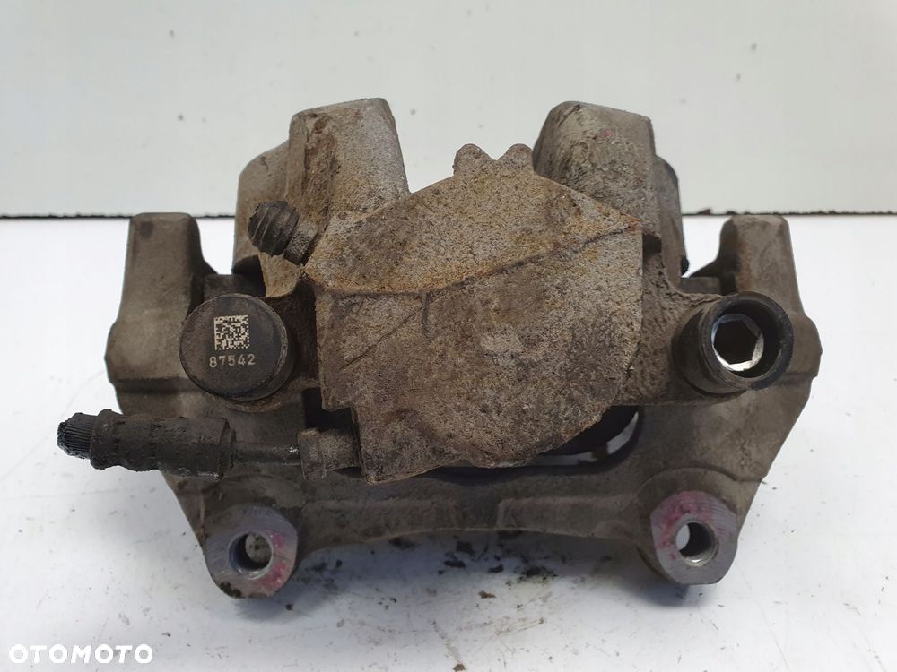 Volvo S60 III V60 XC60 II PRZEDNI ZACISK HAMULCOWY lewy przód KIEROWCY - 4
