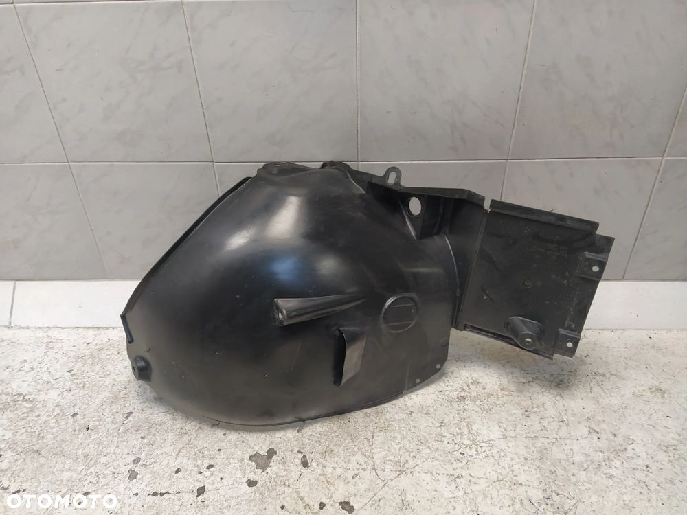 MERCEDES S KLASA W221 NADKOLE LEWY PRZÓD LEWE PRZEDNIE ORYGINAŁ - 2