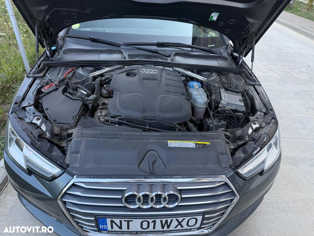 Audi A4 Avant 2.0 TDI S tronic Sport - 12