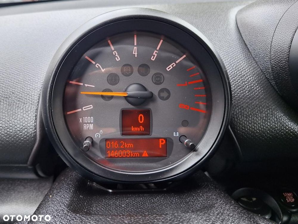 MINI Countryman Cooper Park Lane Chili - 12